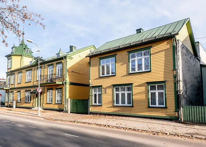 Lejlighed Sunset Pärnu